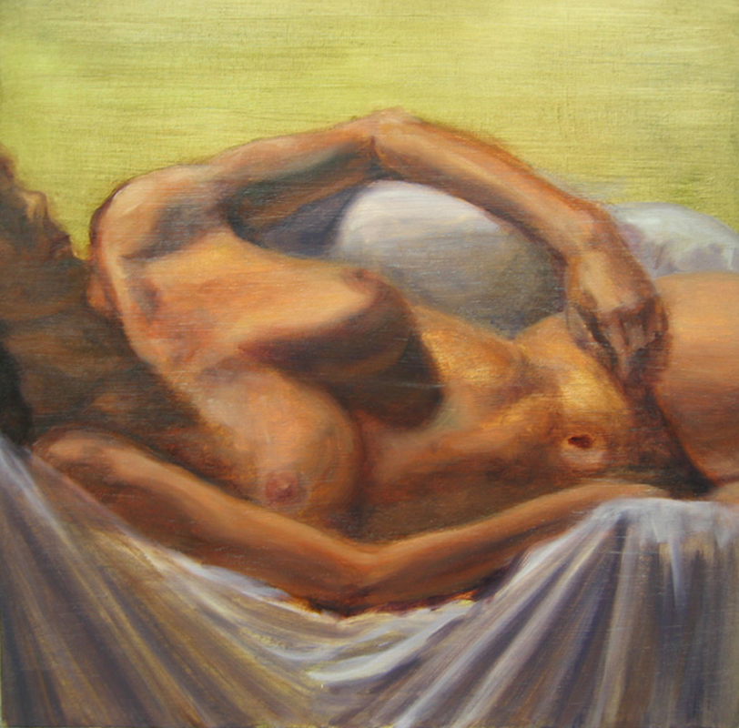 figure-reclining