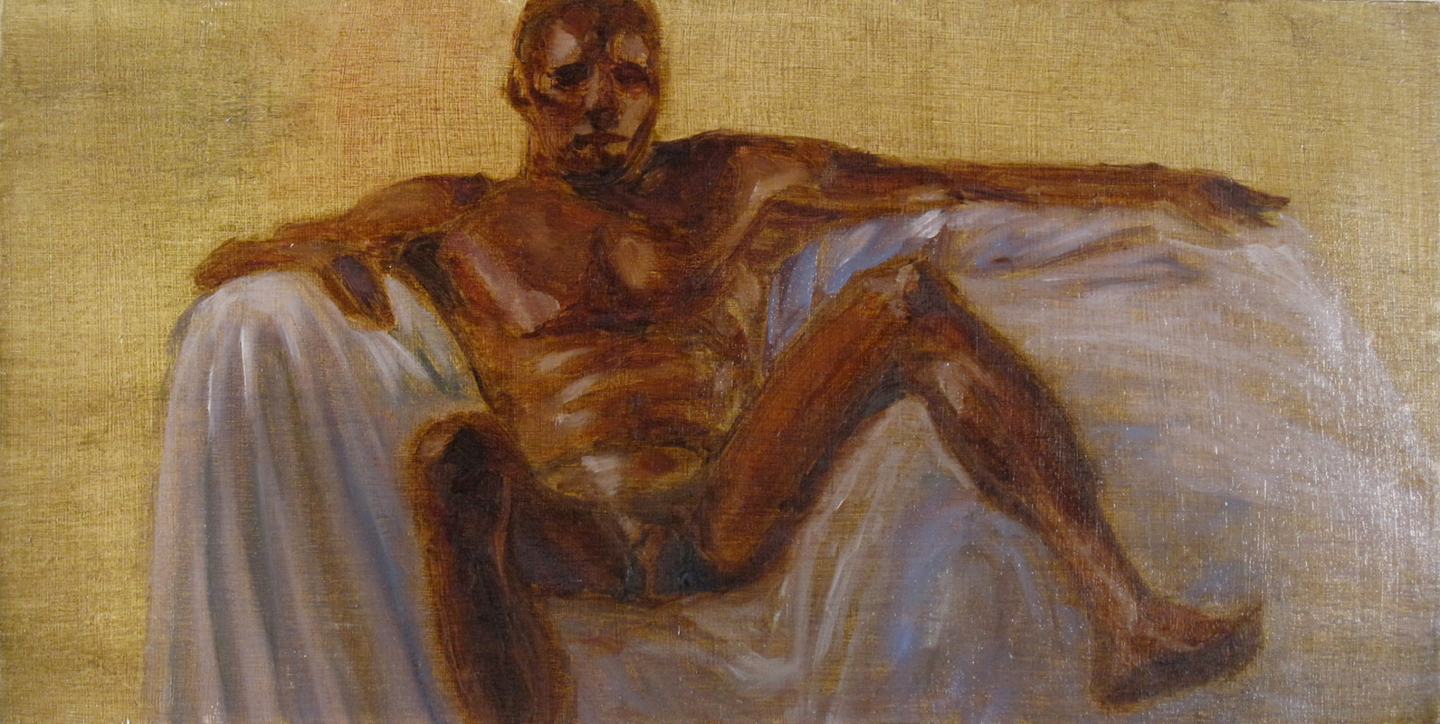 figure-seated