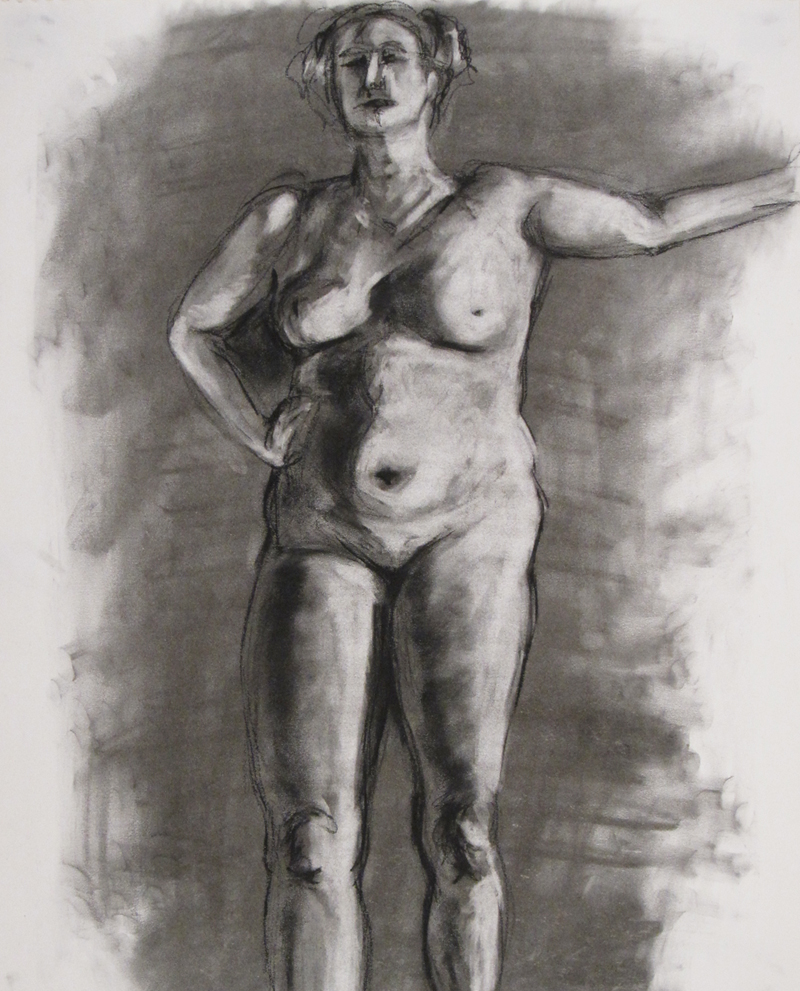 figure-standing